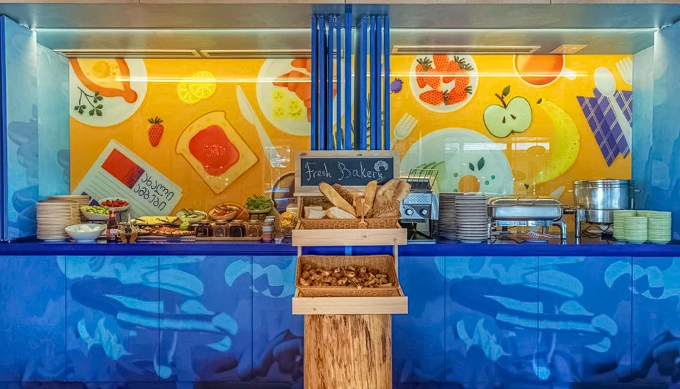 هتل آیبیس باجت تفلیس